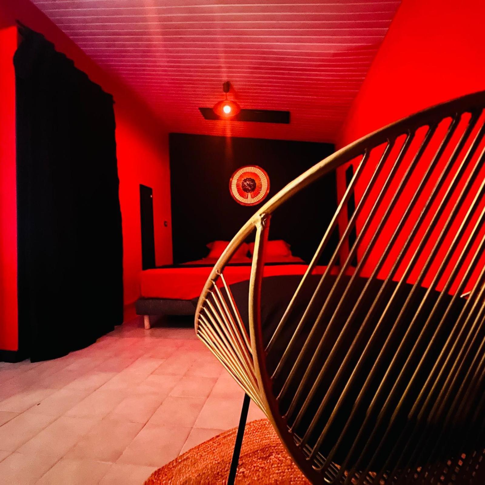 Orcéa&Spa Séjours Ecofriendly Sainte-Anne Extérieur photo