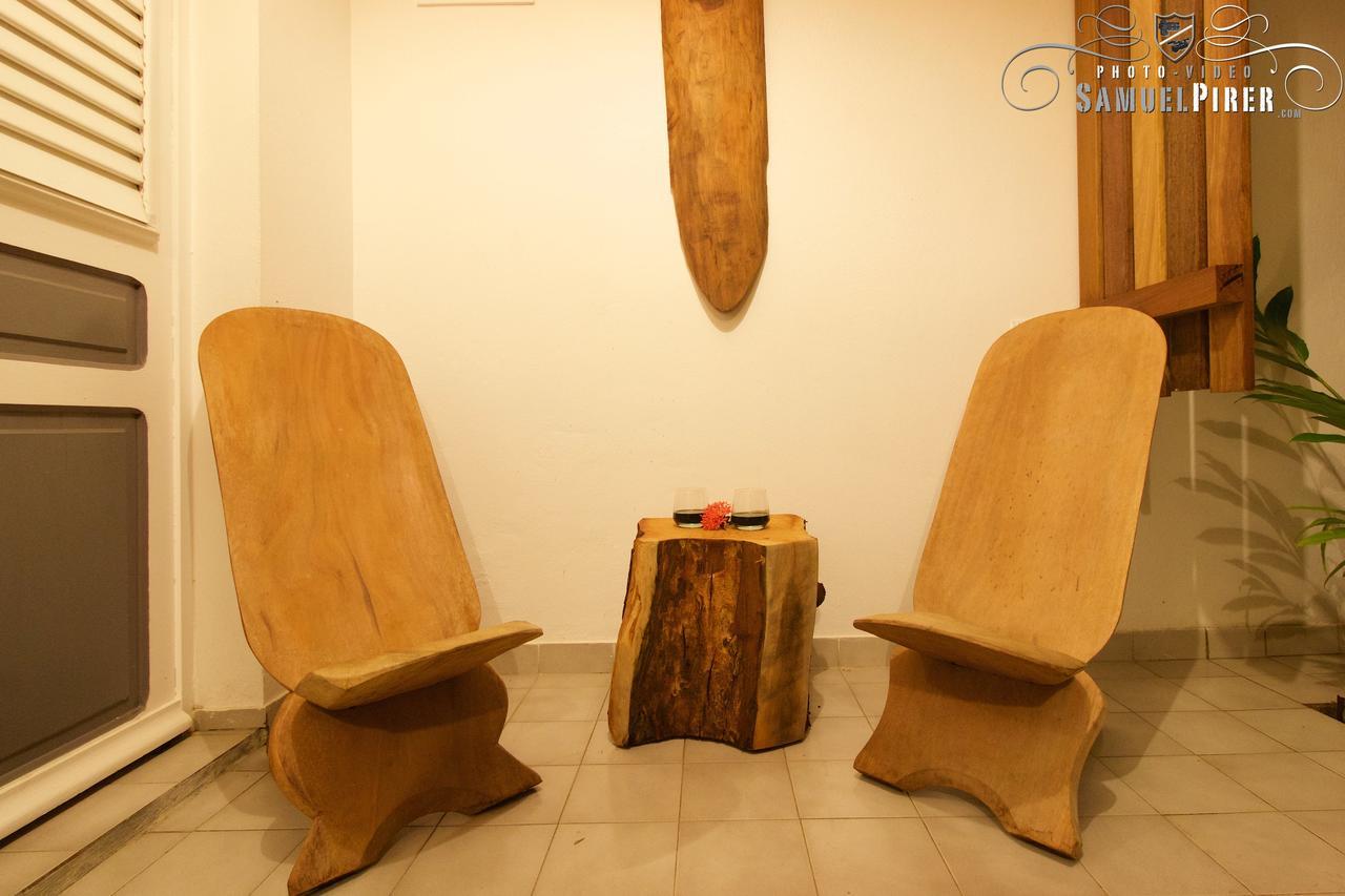Orcéa&Spa Séjours Ecofriendly Sainte-Anne Extérieur photo