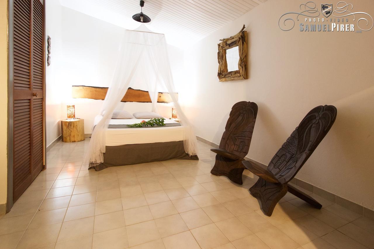 Orcéa&Spa Séjours Ecofriendly Sainte-Anne Extérieur photo