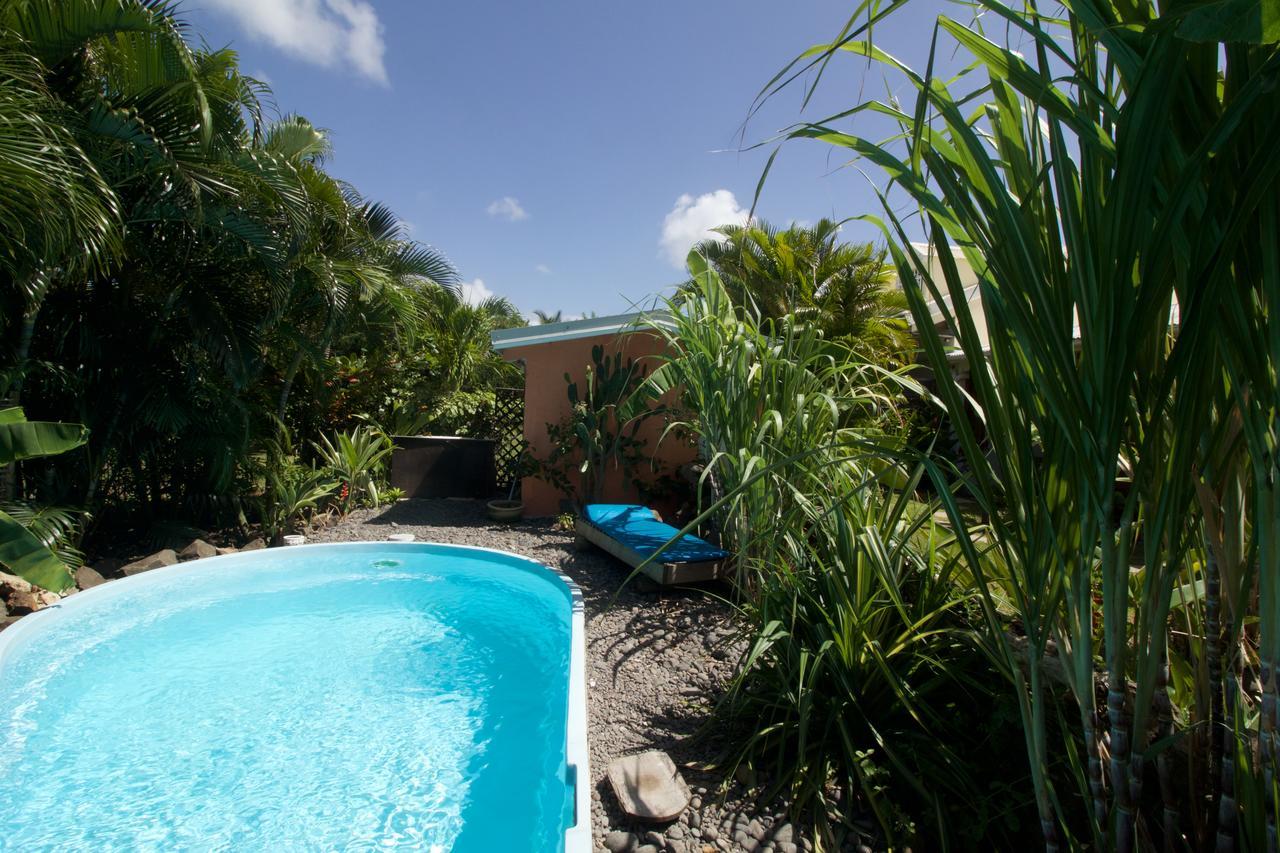 Orcéa&Spa Séjours Ecofriendly Sainte-Anne Extérieur photo