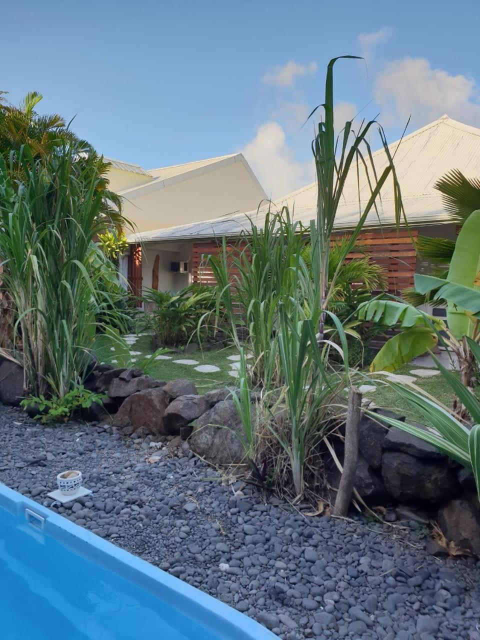 Orcéa&Spa Séjours Ecofriendly Sainte-Anne Extérieur photo