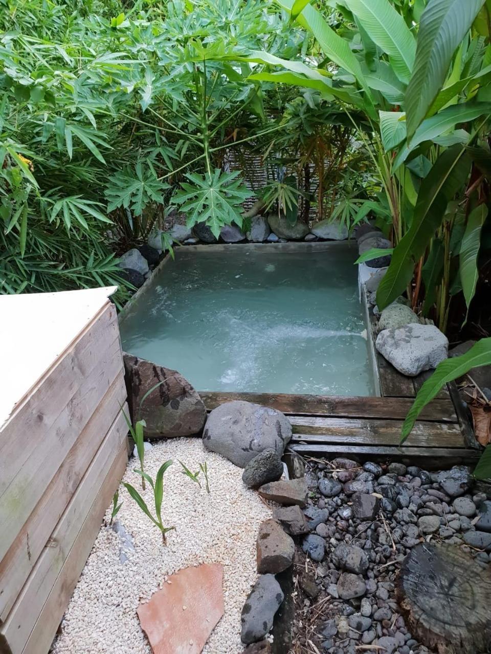 Orcéa&Spa Séjours Ecofriendly Sainte-Anne Extérieur photo